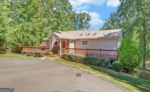 House in Dahlonega, Georgia, United States 1