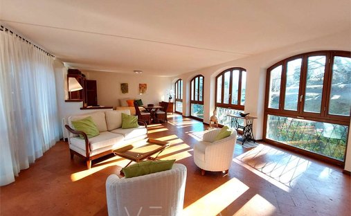 Wohnung in Montagnola, Collina d'Oro, Tessin 1