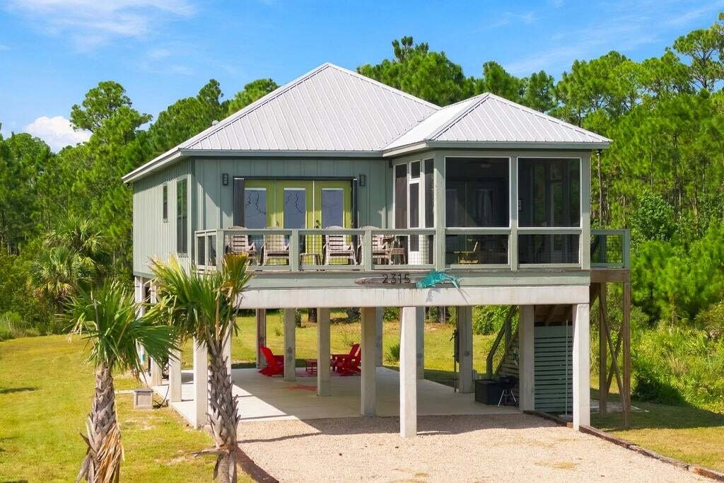 Haus in Carrabelle, Florida, Vereinigte Staaten 1 - 19009179