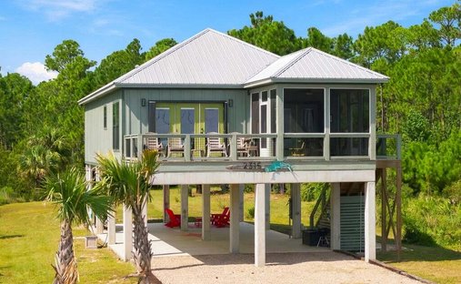 Haus in Carrabelle, Florida, Vereinigte Staaten 1
