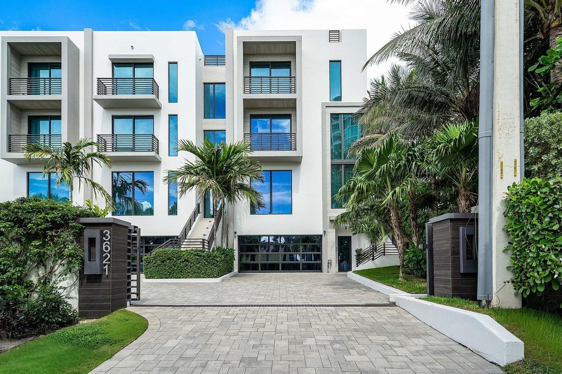 Townhouse in Boca Raton, Florida, United States 4 - 19011742