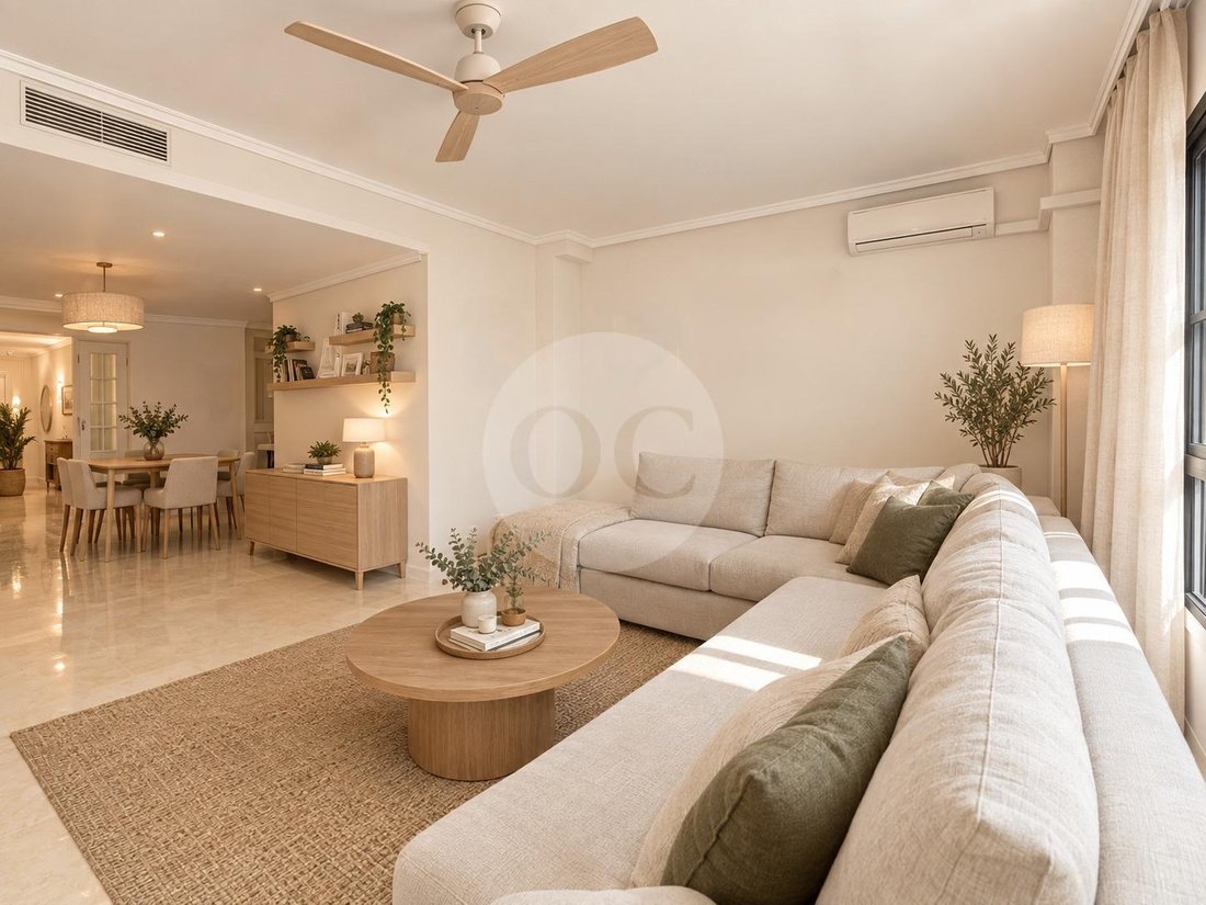 Apartment in l'Eixample, Valencia, Spain 1 - 19012803