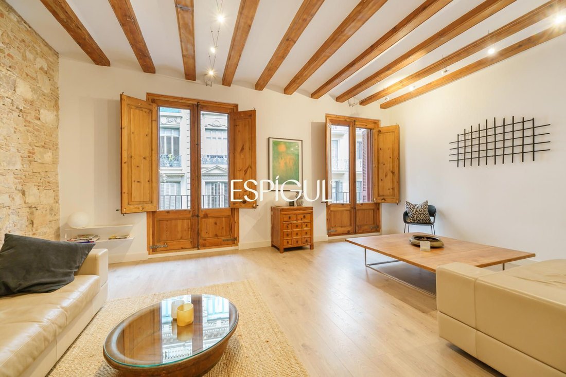 Apartment in Ciutat Vella, Barcelona, Spain 4 - 19008799