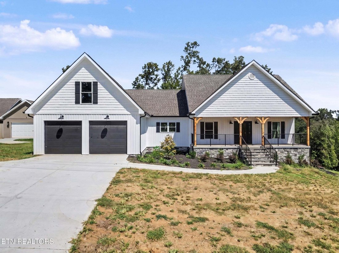 House in Maryville, Tennessee, United States 1 - 19012963