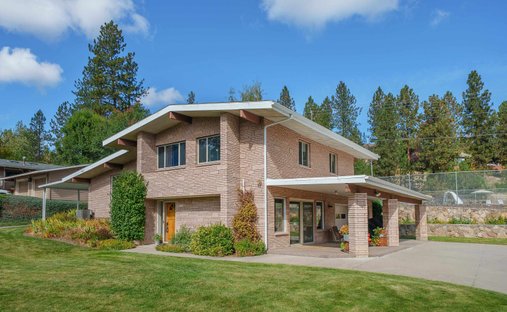 Haus in Spokane, Washington, Vereinigte Staaten 1