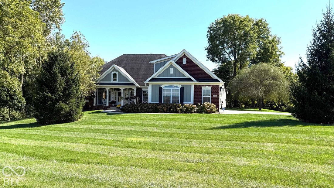 House in Pendleton, Indiana, United States 1 - 19008874