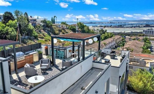 Casa a San Diego, California, Stati Uniti 1