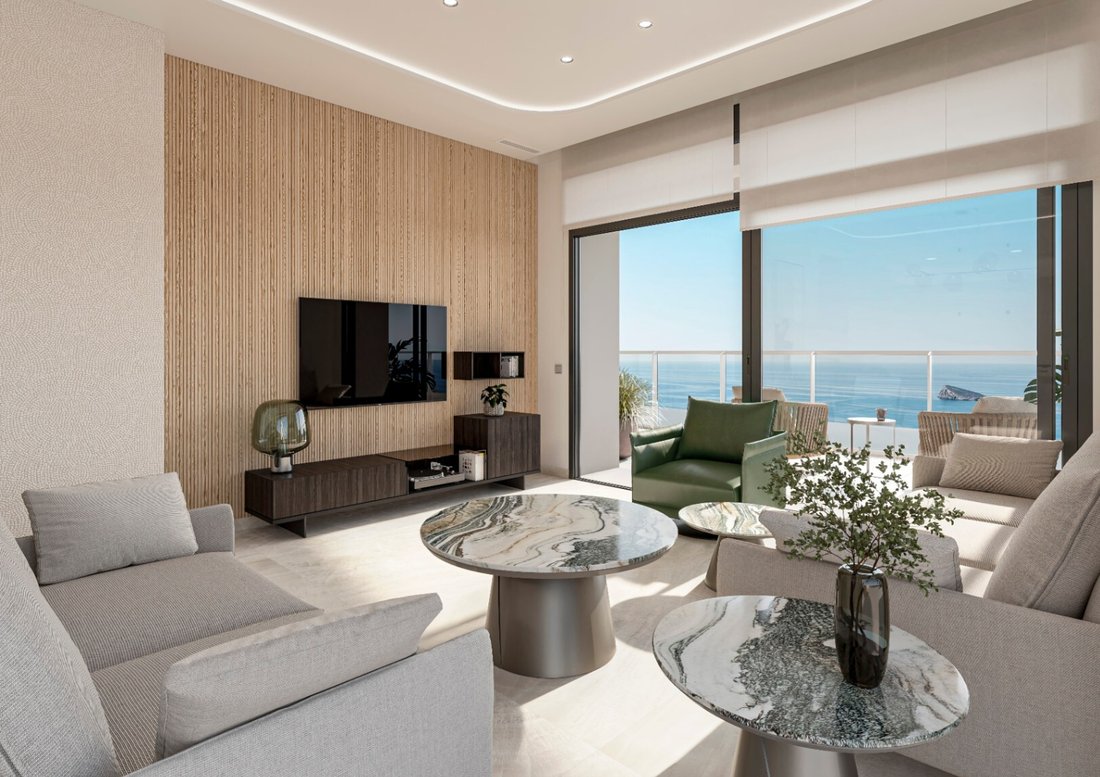 Apartment in Benidorm, Valencian Community, Spain 5 - 19010376