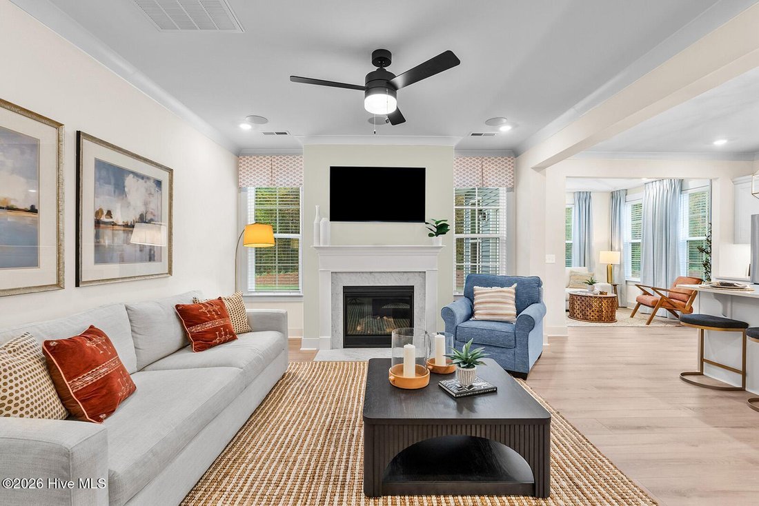 Casa en Wilmington, Carolina del Norte, Estados Unidos 5 - 19013471
