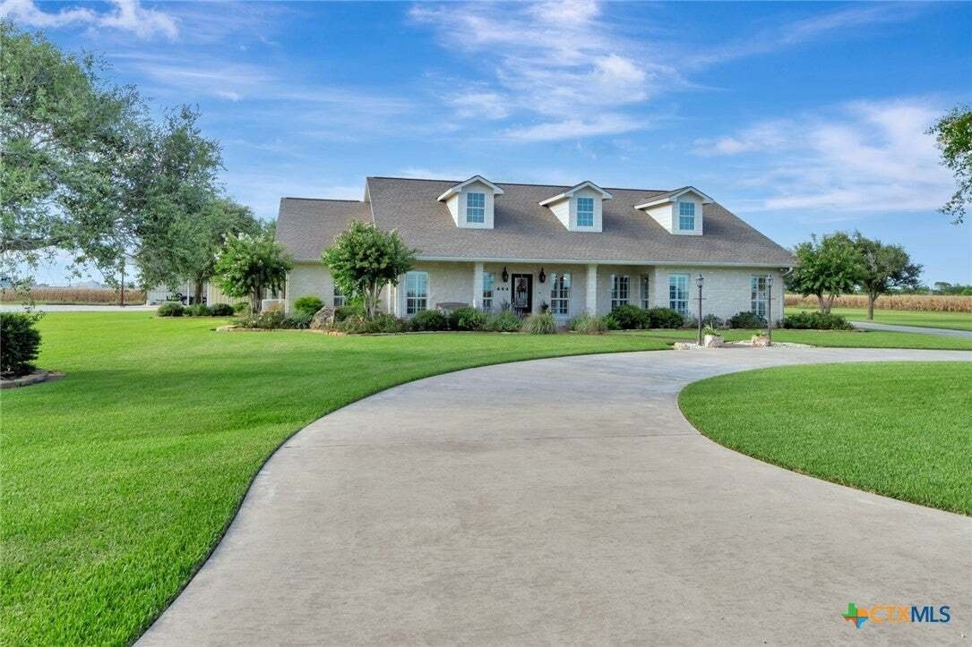 Maison à Ganado, Texas, États-Unis 1 - 19012117