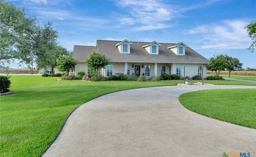 Haus in Ganado, Texas, Vereinigte Staaten 1