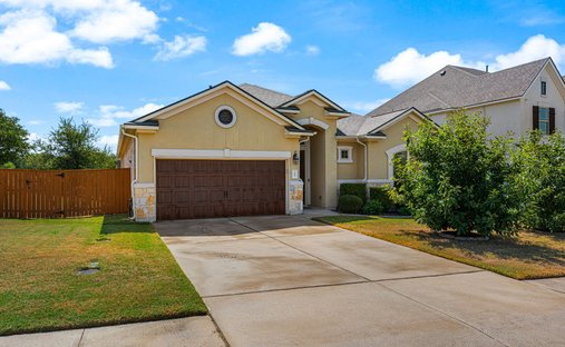 Haus in Georgetown, Texas, Vereinigte Staaten 1