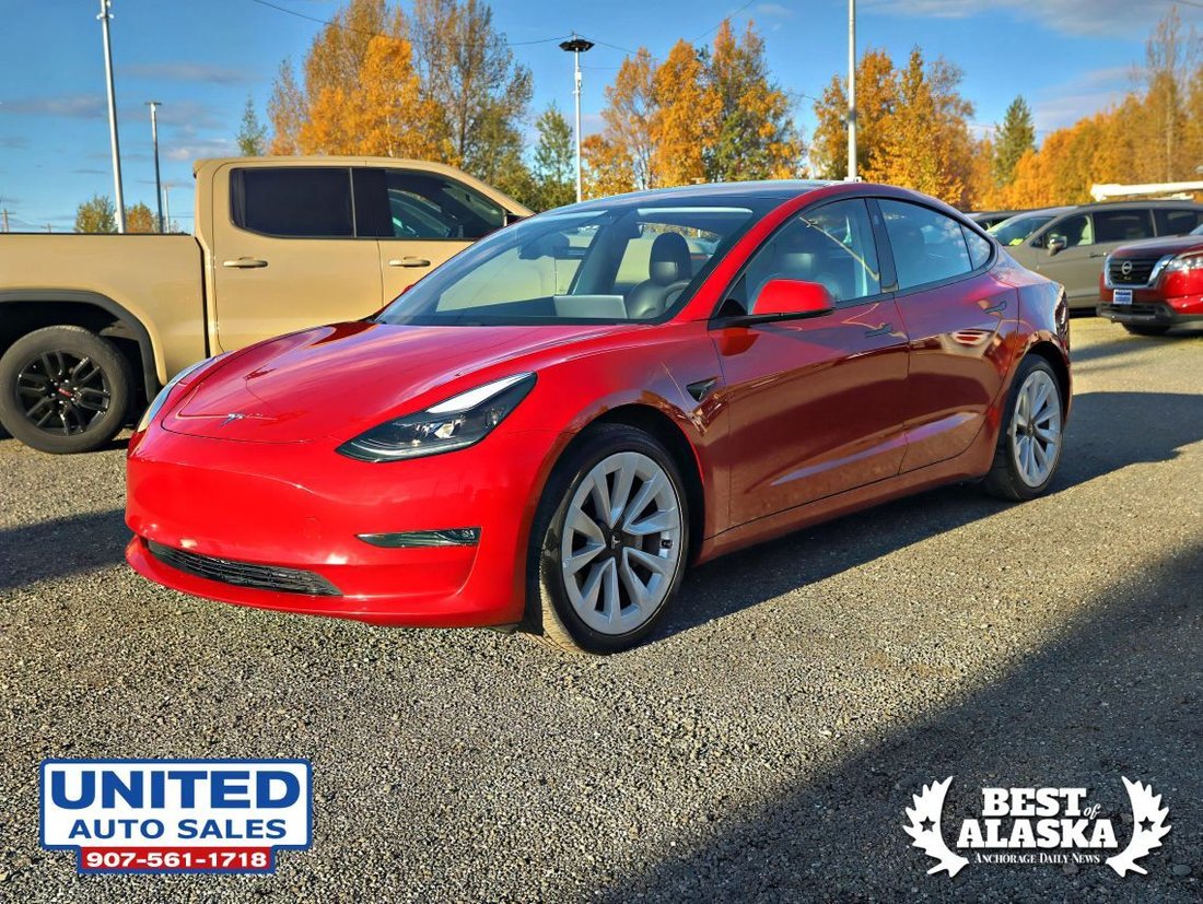 Sedan in Anchorage, AK, United States 2 - 19015803