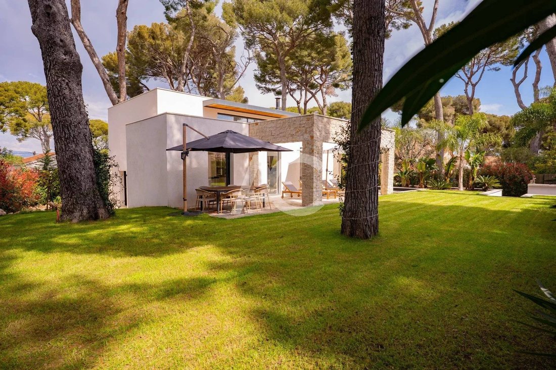 Villa in Les Bastides, Antibes, France 1 - 18699041