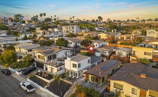 House in San Diego, California, United States 1
