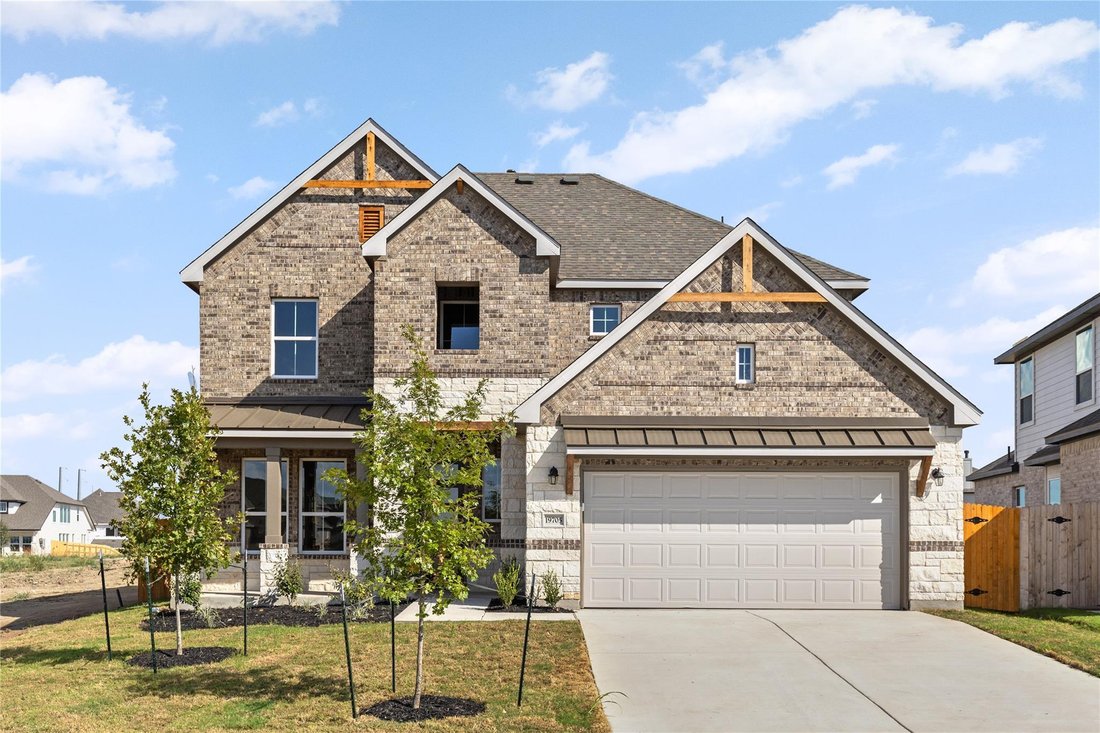 House in Pflugerville, Texas, United States 1 - 19013159