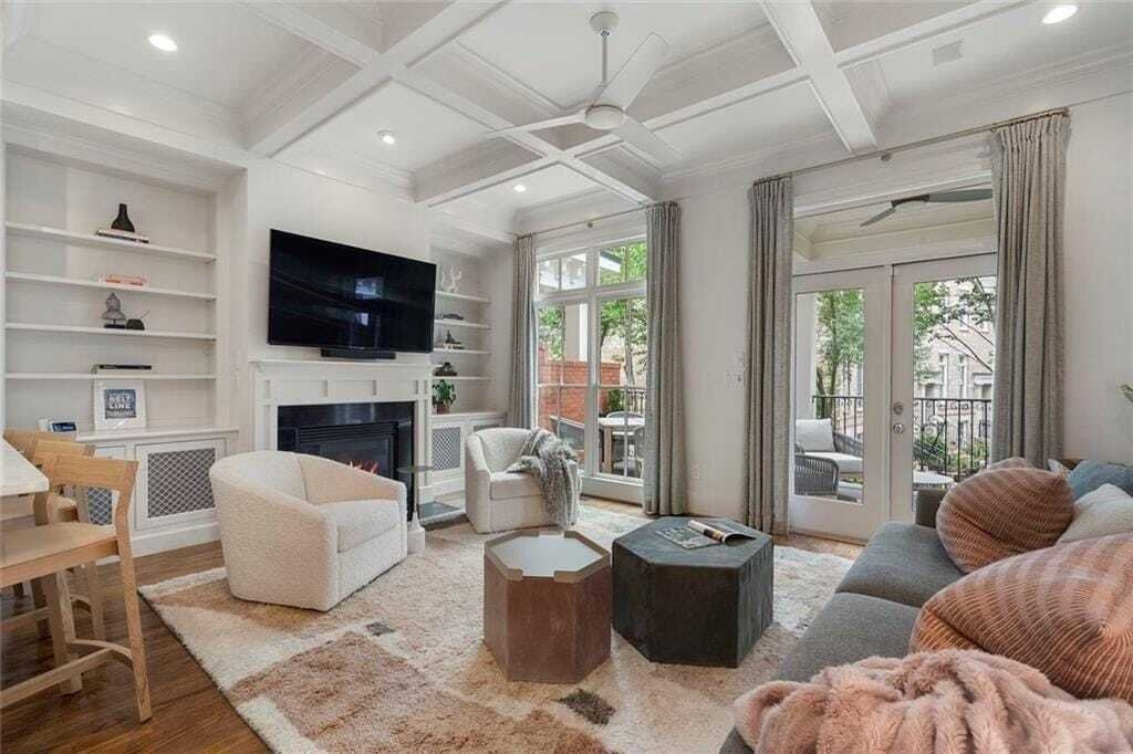 Townhouse in Atlanta, Georgia, United States 1 - 18650859