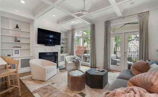 Residenza a Atlanta, Georgia, Stati Uniti 1