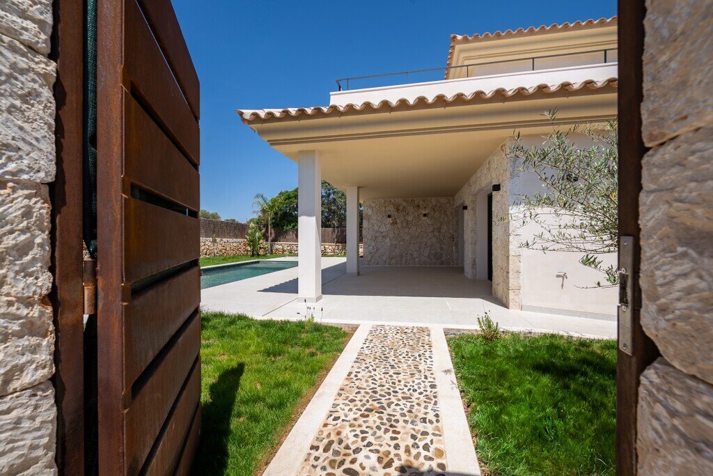 Villa in Santanyi, Balearic Islands, Spain 3 - 19012411