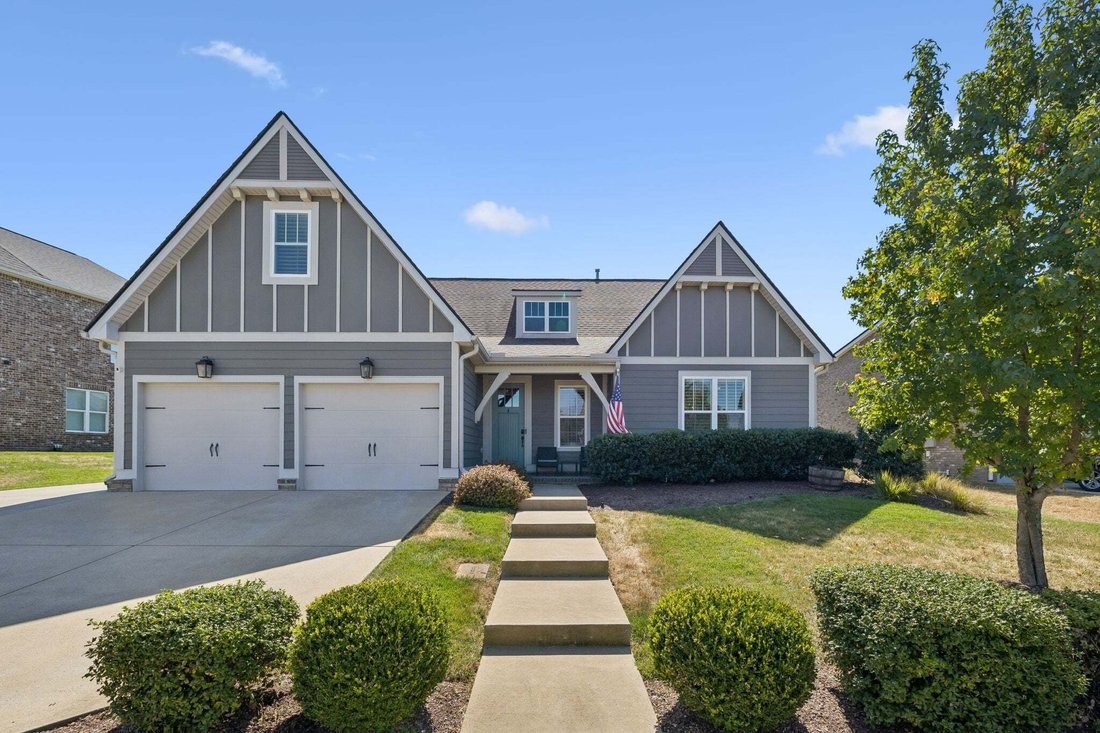 House in Mt. Juliet, Tennessee, United States 1 - 19012893