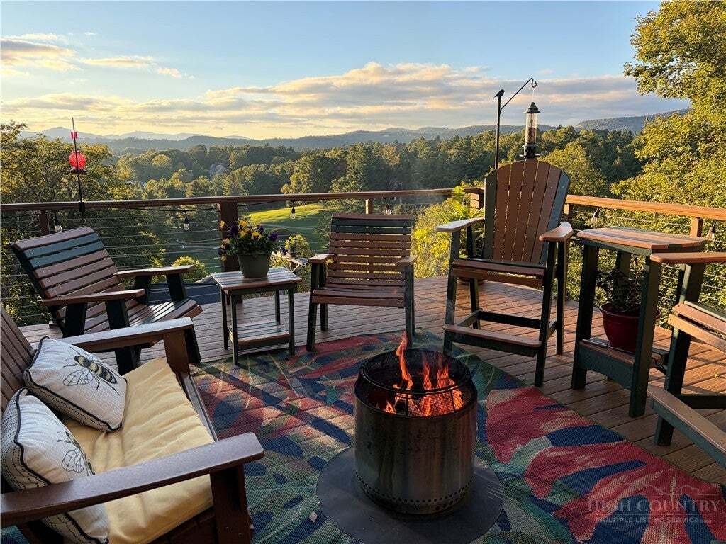 Haus in Blowing Rock, North Carolina, Vereinigte Staaten 1 - 18933588