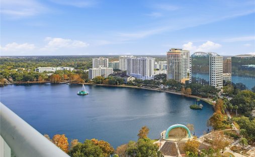 Condo in Orlando, Florida, United States 1