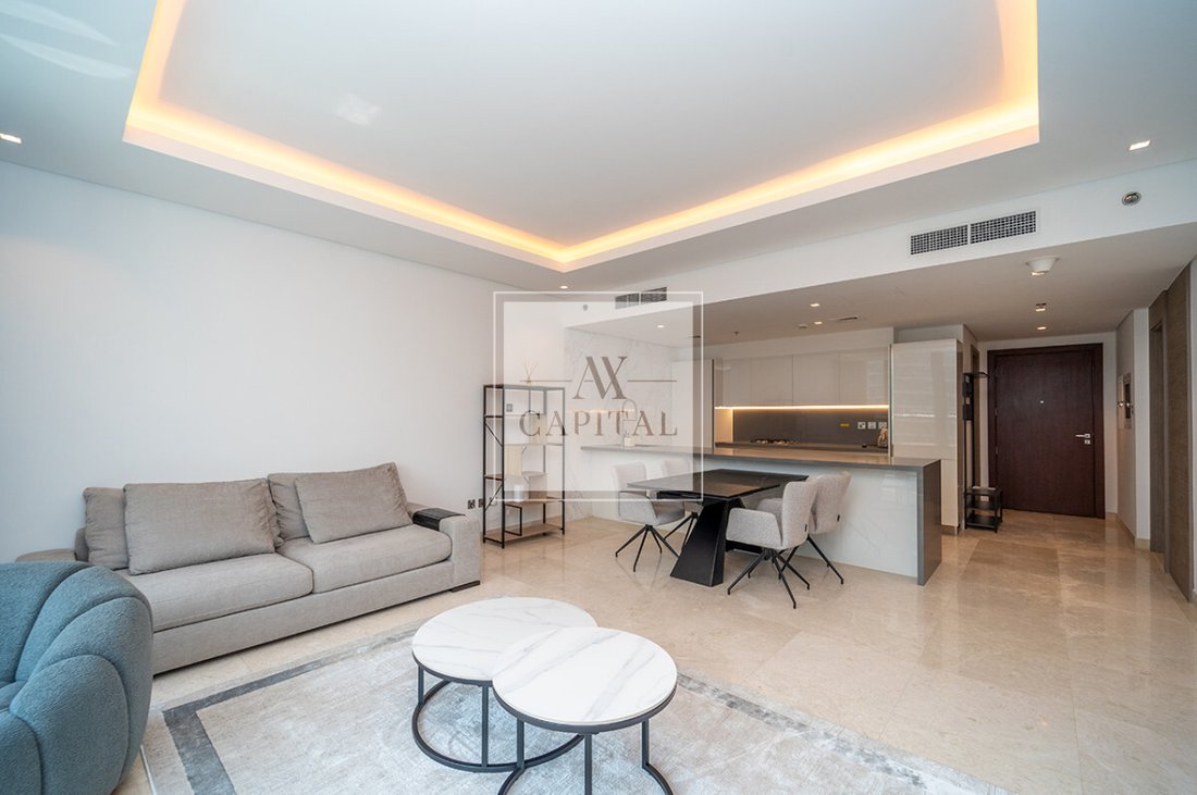 Apartment in Business Bay, Dubai, United Arab Emirates 5 - 19015204