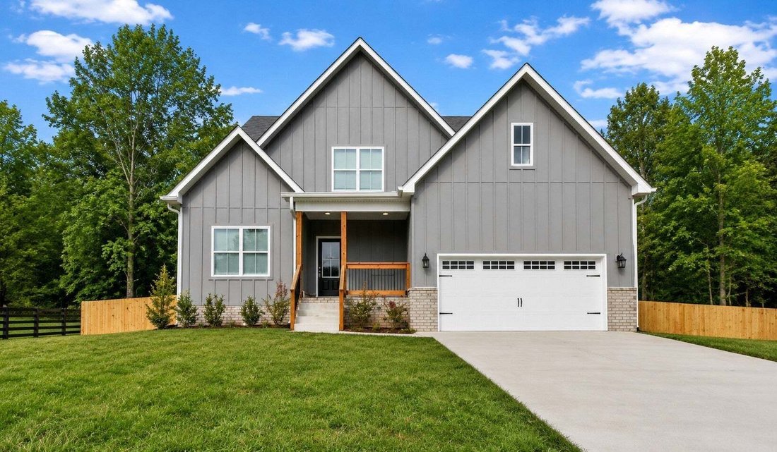Casa a Clarksville, Tennessee, Stati Uniti 1 - 19009336