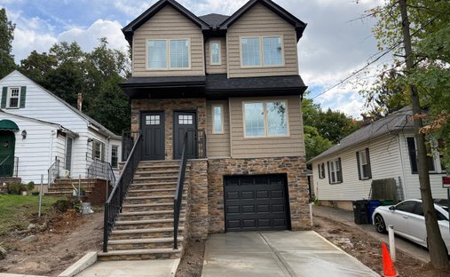 House in New York, New York, United States 1