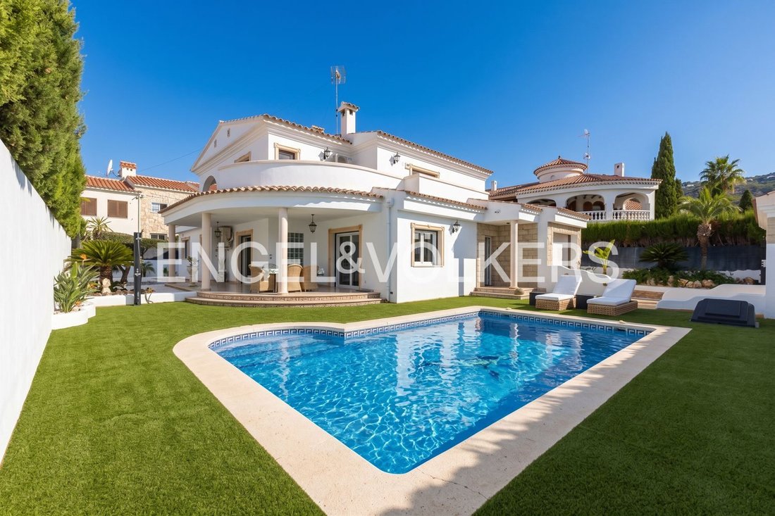 House in Alcala de Xivert, Valencian Community, Spain 1 - 19015099