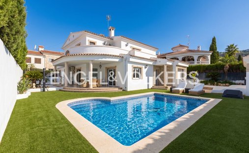 Casa en Alcalá de Chivert, Comunidad Valenciana, España 1