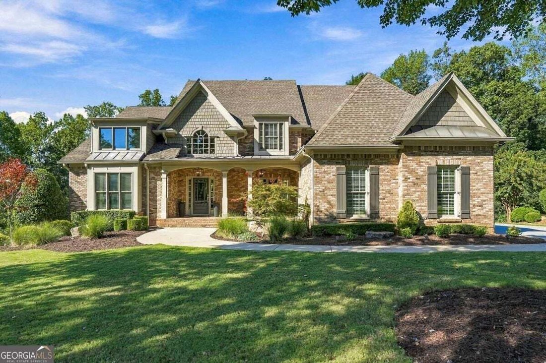 House in Milton, Georgia, United States 1 - 19013545