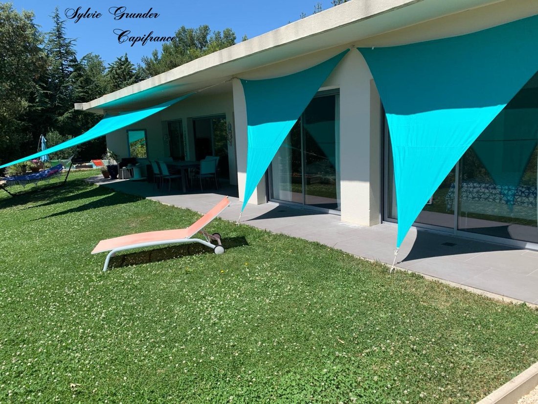 Casa a Vernègues, Provenza-Alpi-Costa Azzurra, Francia 2 - 19011149