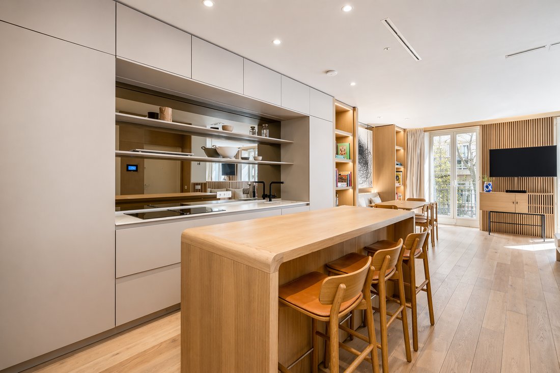 Apartment in Chamberi, Madrid, Spain 4 - 19014575
