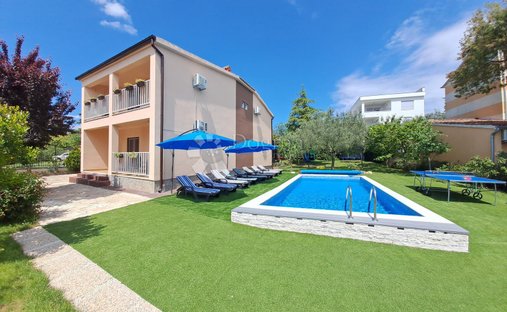 Maison à Fažana, Istrie, Croatie 1