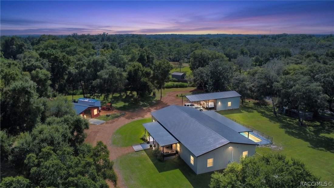 Casa en Inverness, Florida, Estados Unidos 1 - 19010025