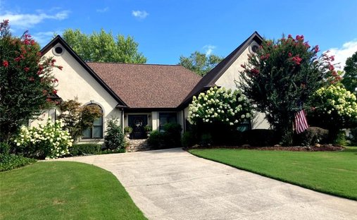 House in Alpharetta, Georgia, United States 1