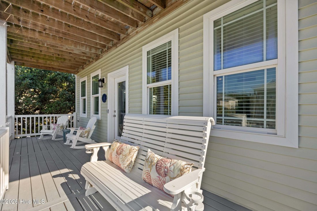 House in Topsail Beach, North Carolina, United States 5 - 19013460