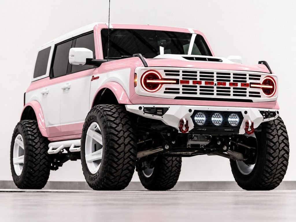 Ford Bronco 4X4 in Fort Lauderdale, FL, United States 3 - 19015149