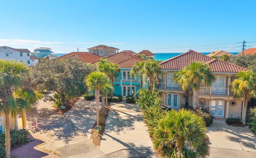 Maison de ville à Rosemary Beach, Floride, États-Unis 1