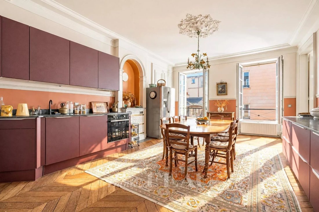 Apartamento en Dominio Nacional del Castillo, Versalles, Francia 4 - 19010201