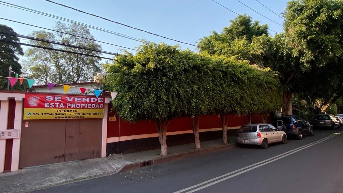 House in Mexico City, Mexico 1 - 19011843