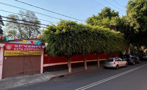 House in Mexico City, Mexico 1