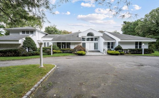 Maison à Old Brookville, État de New York, États-Unis 1