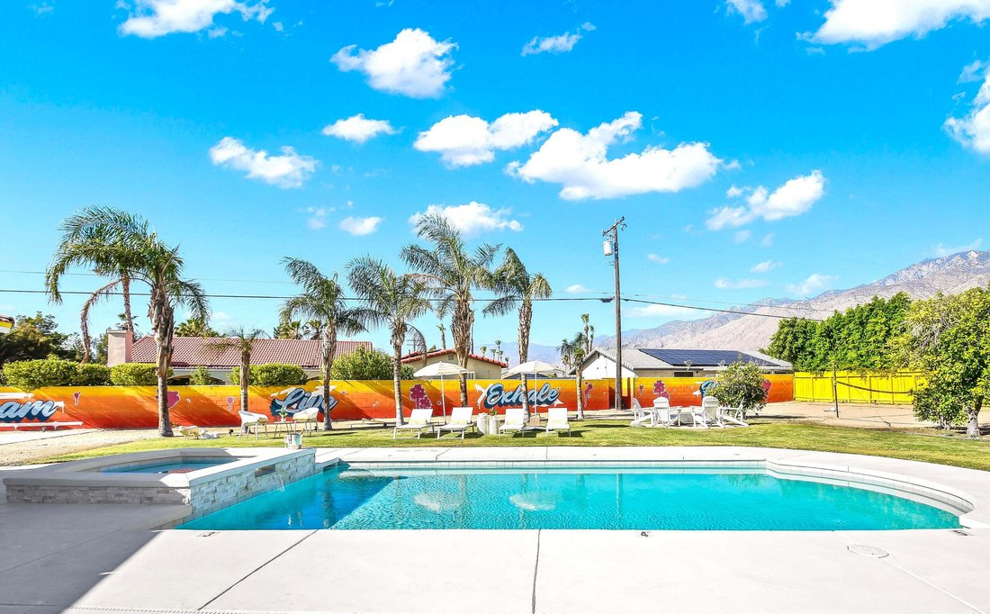 House in Palm Springs, California, United States 2 - 19012371
