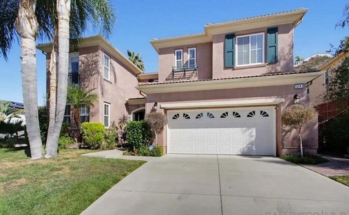 House in San Marcos, California, United States 1