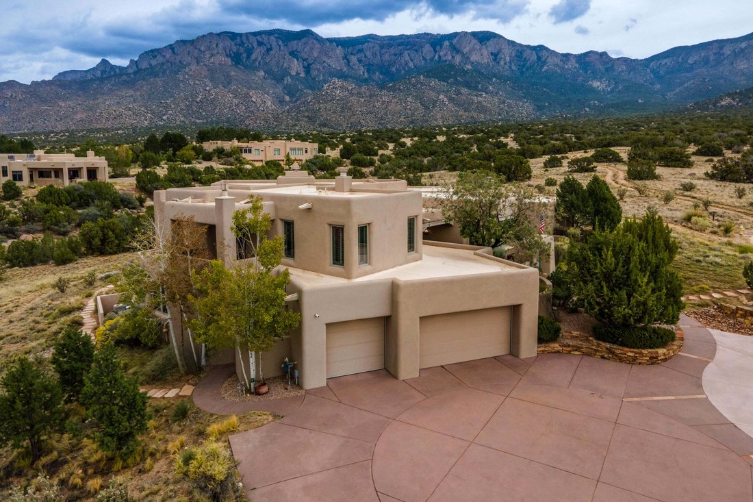 House in Albuquerque, New Mexico, United States 4 - 19011974