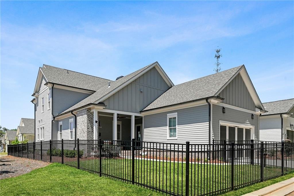 House in Milton, Georgia, United States 3 - 19009723