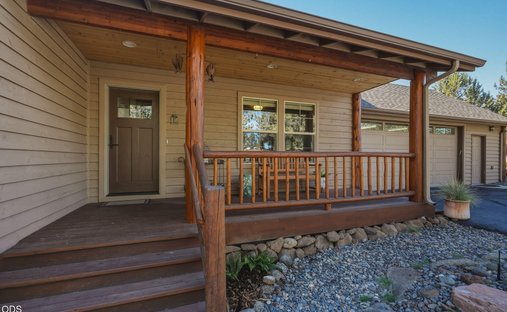 House in Sisters, Oregon, United States 1