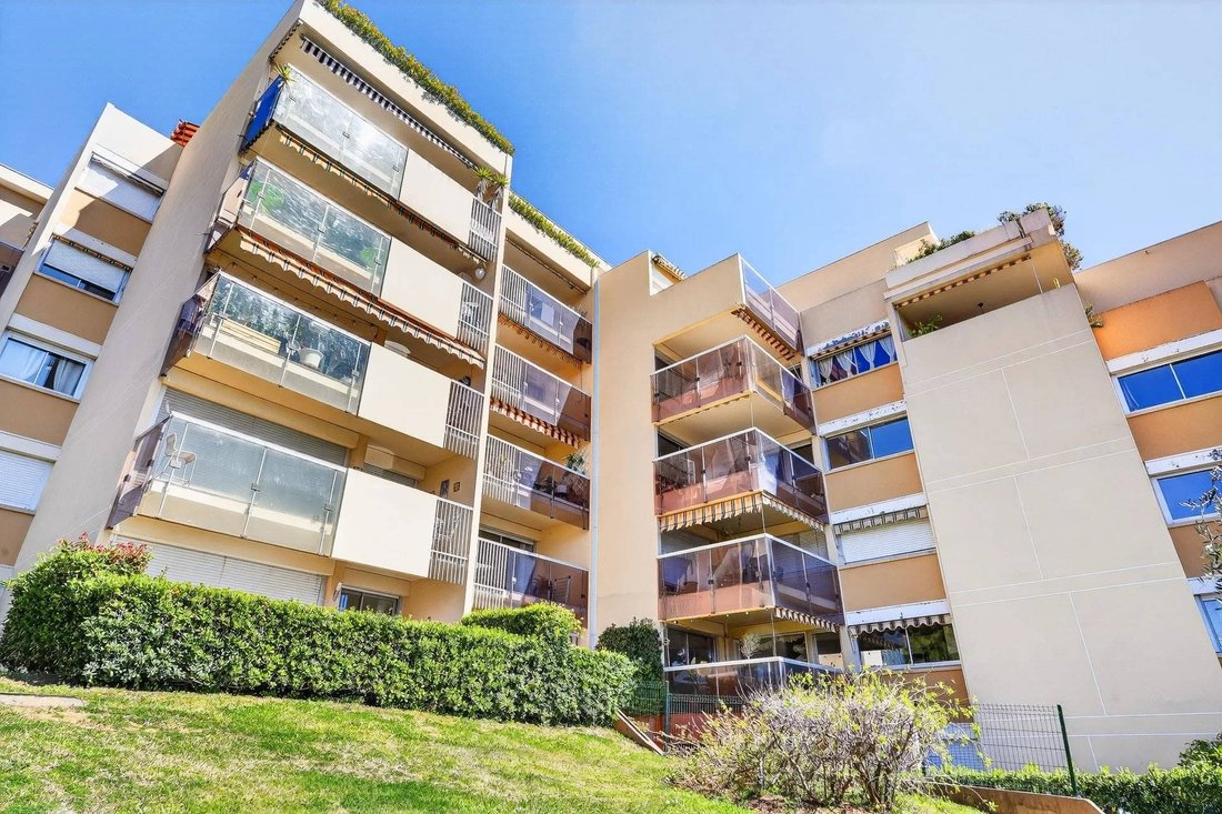 Apartamento en Niza, Provenza-Alpes-Costa Azul, Francia 4 - 18527984